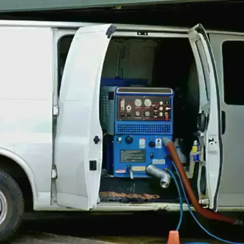 Water Extraction process in Fayette County, IN